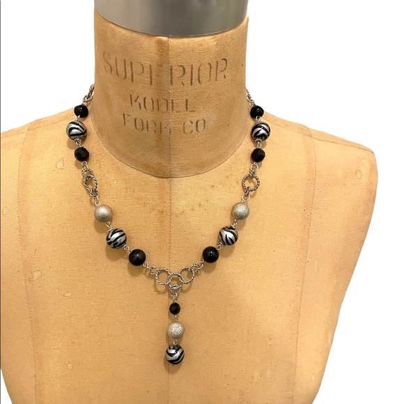 Fashion necklace - Picture 3 of 7